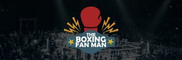 The Boxing Fan Man
